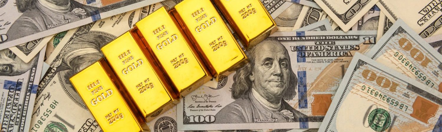 焦点转向美国NFP，现货黄金逼近年内低点